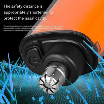 Nose Hair Trimmer Ear Rechargeable