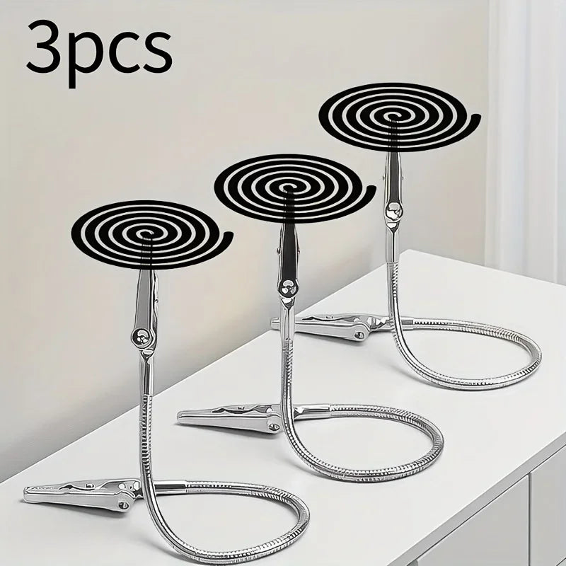 Double-ended Mosquito-repellent Incense Clip