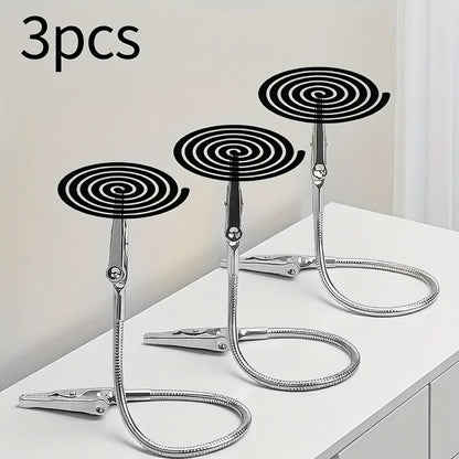 Double-ended Mosquito-repellent Incense Clip