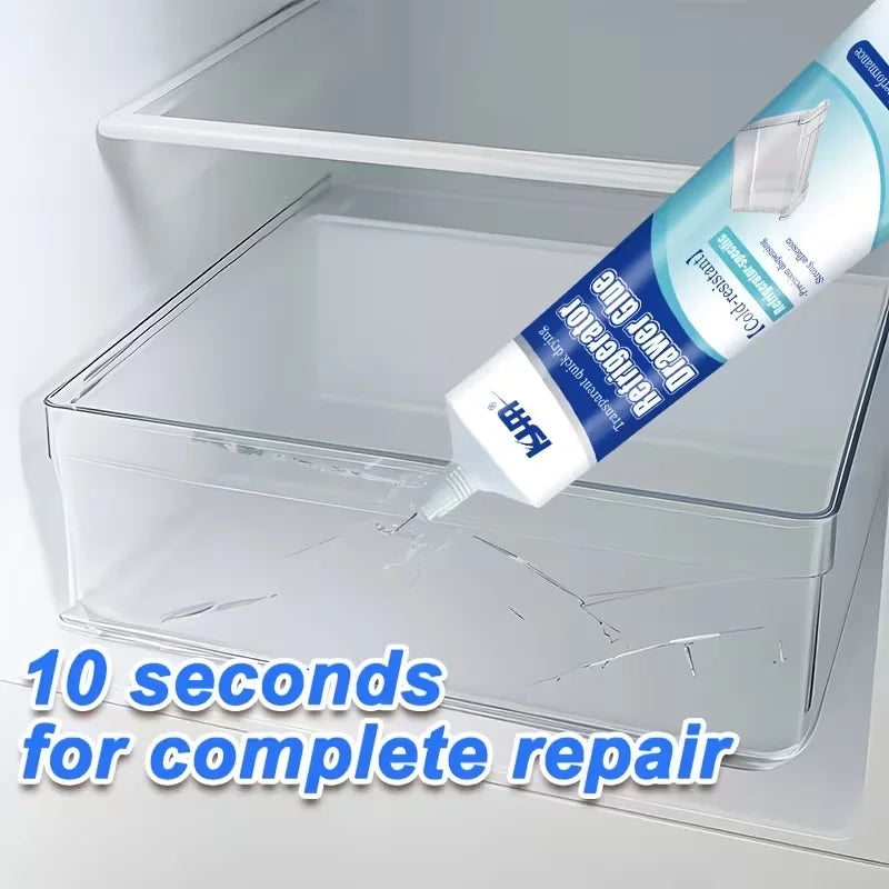 Refrigerator Repair Glue Cold Resistant