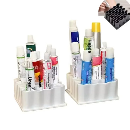 Slots Ointments Stand Multi-compartment
