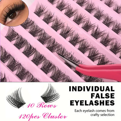 DIY Eyelash Extension Kit Individual