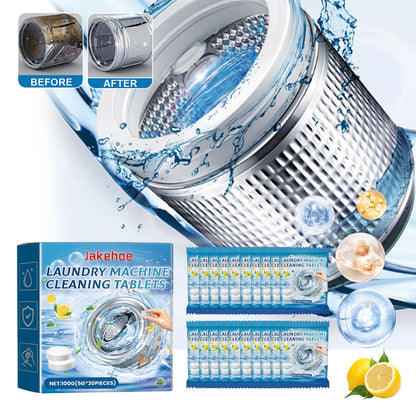 Washing Machine Cleaner Tablets Drum