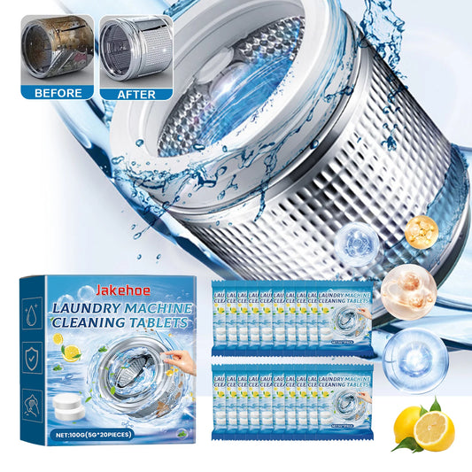 Washing Machine Cleaner Tablets Drum