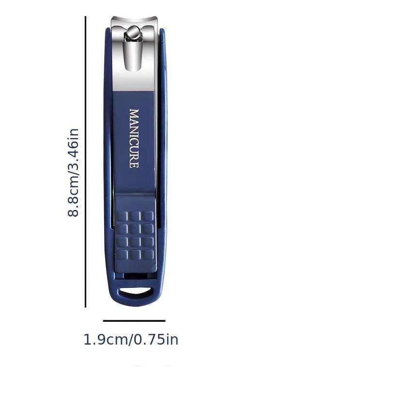 High-quality Splash-proof Nail Clippers Hard