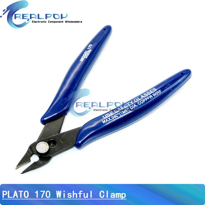 Plato Wishful Clamp DIY Electronic