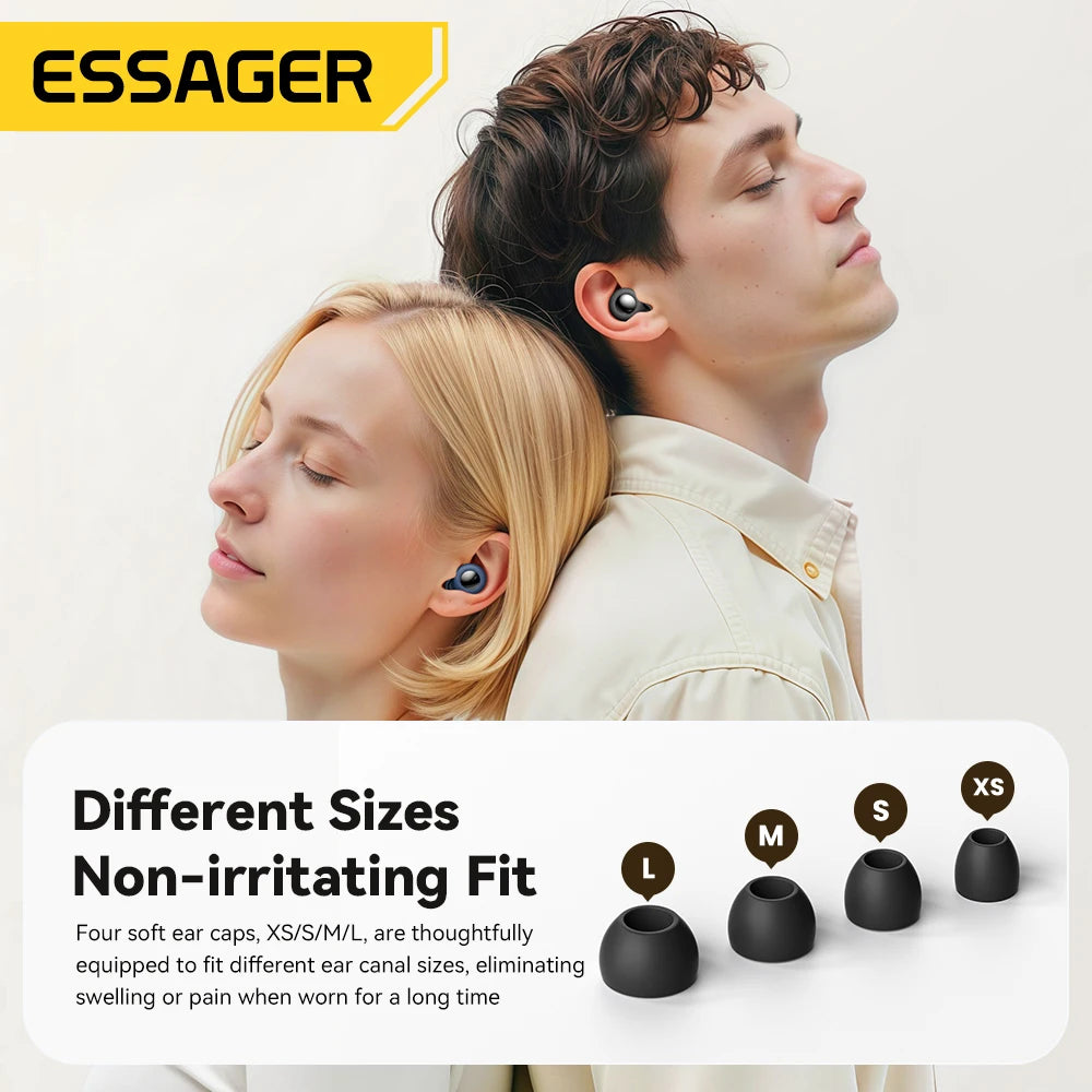 Noise Cancelling Ear Plugs Sleeping