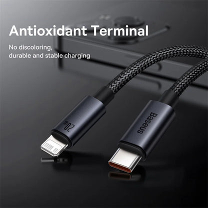 USB Cable Fast Charging X