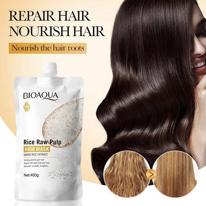 Magical Keratin Hair Mask Seconds