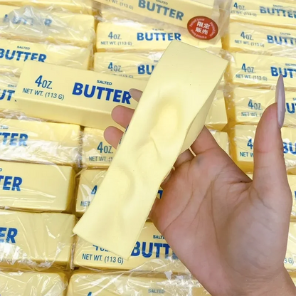 Squishy Elastic Butter Stick Fidget