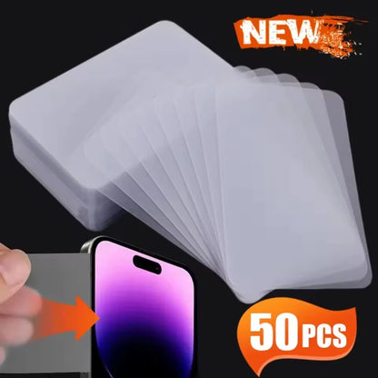 Plastic Card Phone Screen Opener