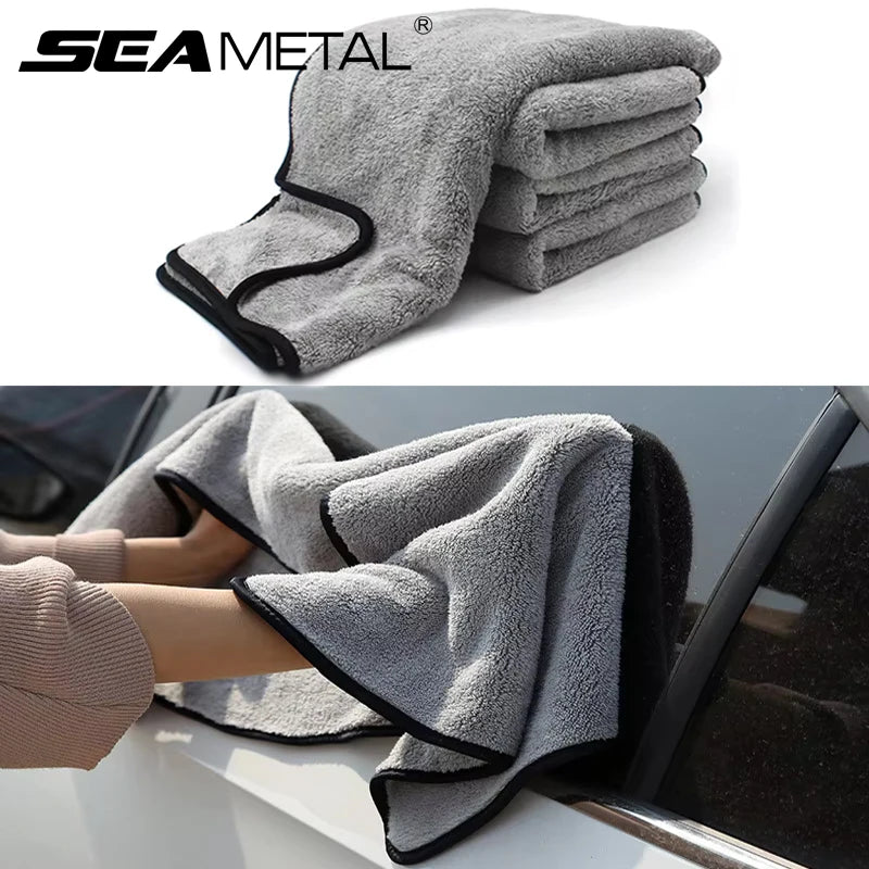 Seametal Ultra-soft Car Wash Towel