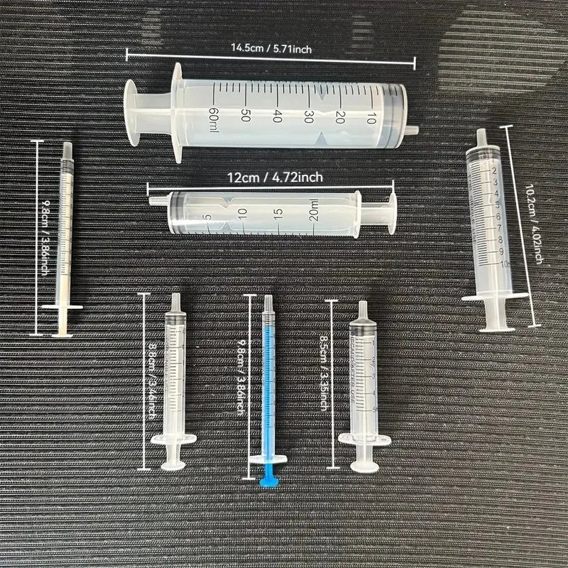 Syringe Blunt Needles Various Size1ml
