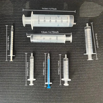 Syringe Blunt Needles Various Size1ml