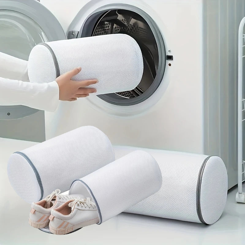 Versatile Shoe Washing Bag Mesh