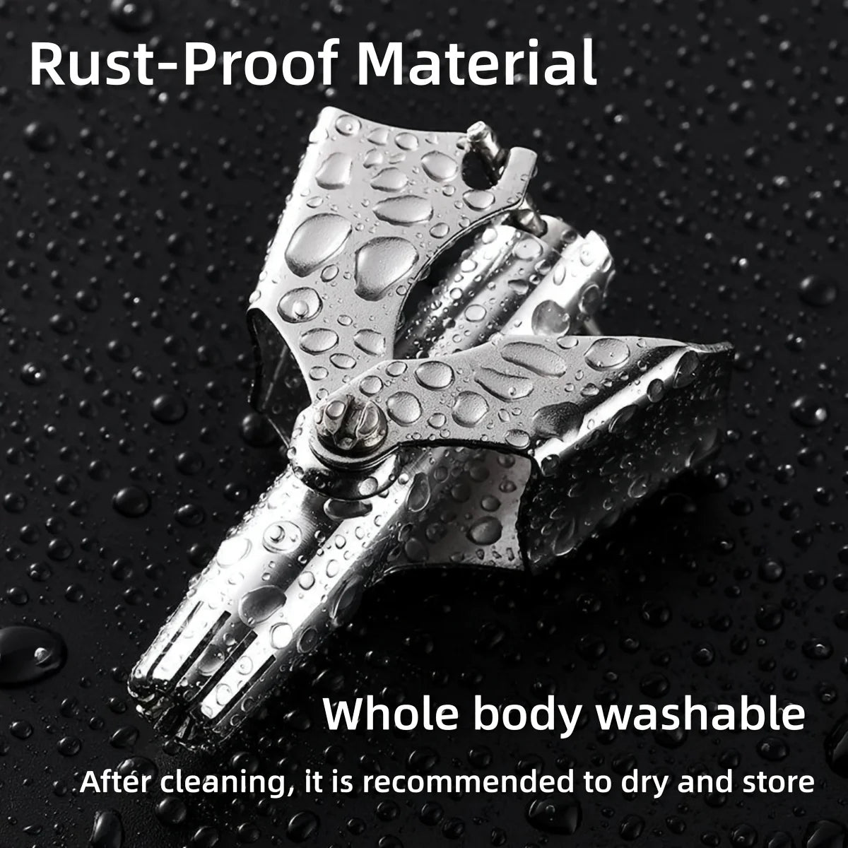 LISI Washable Manual Nose Hair