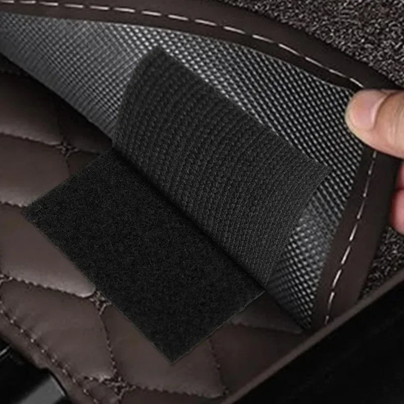 Car Floor Mat Fixed Patches