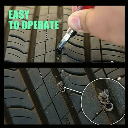 Car Tyre Repair Rubber Nails