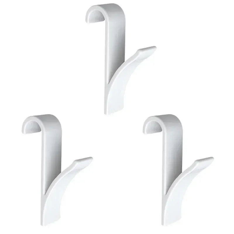 Bathroom Hanger Clips Storage Racks