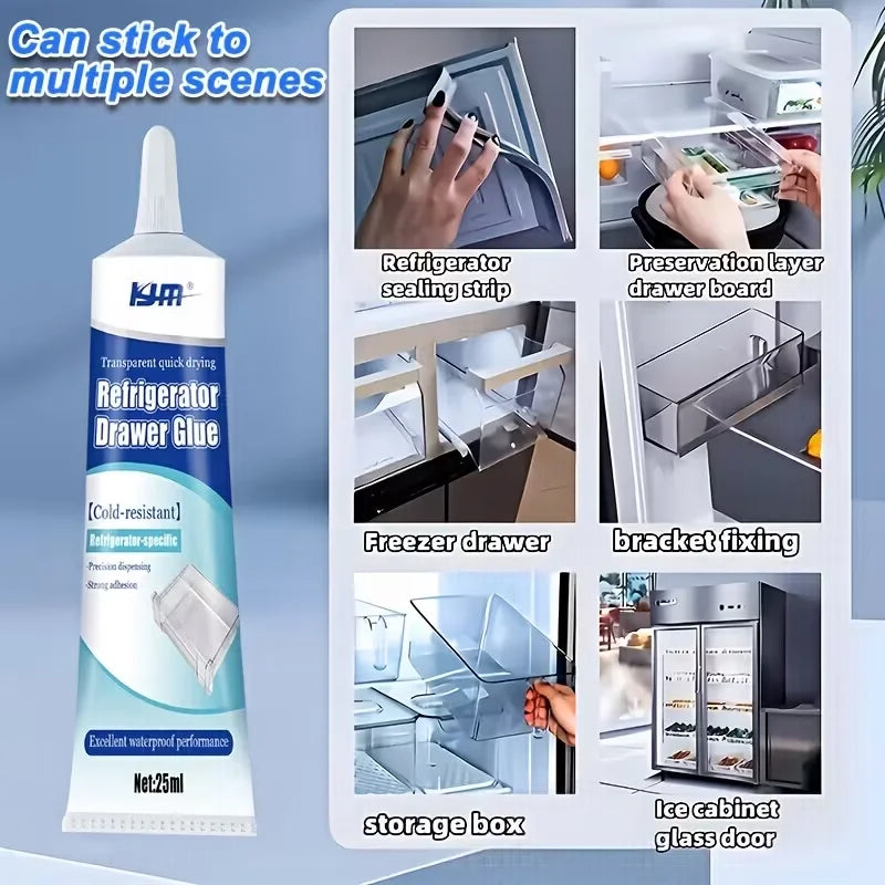 Refrigerator Repair Glue Cold Resistant