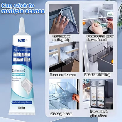 Refrigerator Repair Glue Cold Resistant