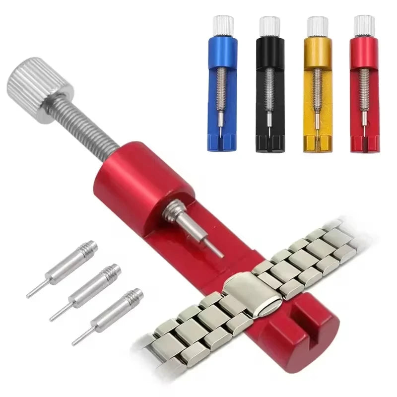 Adjusting Watch Strap Repair Pin