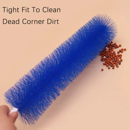 Fan Brush Dust Removal Microfibre