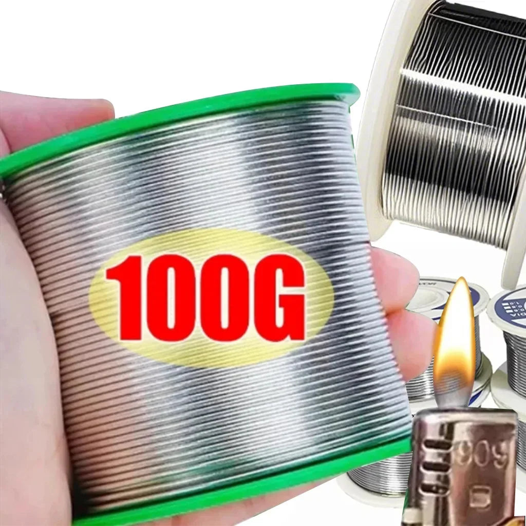 Soldering Tin Wire Melt Rosin