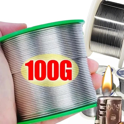 Soldering Tin Wire Melt Rosin