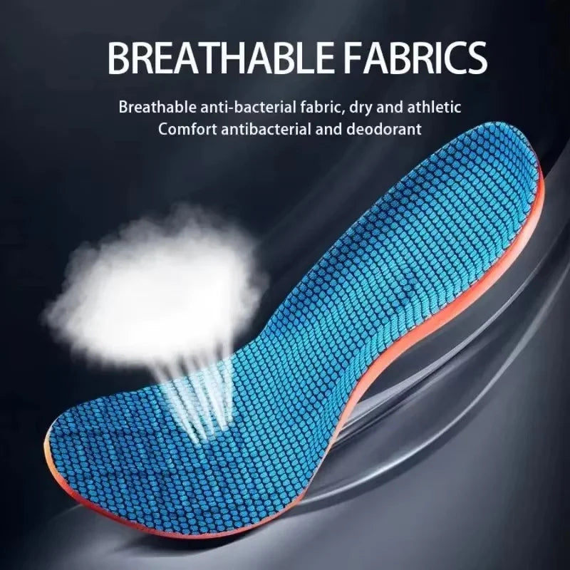 Orthopedic Sports Elasticity Insoles Shoes