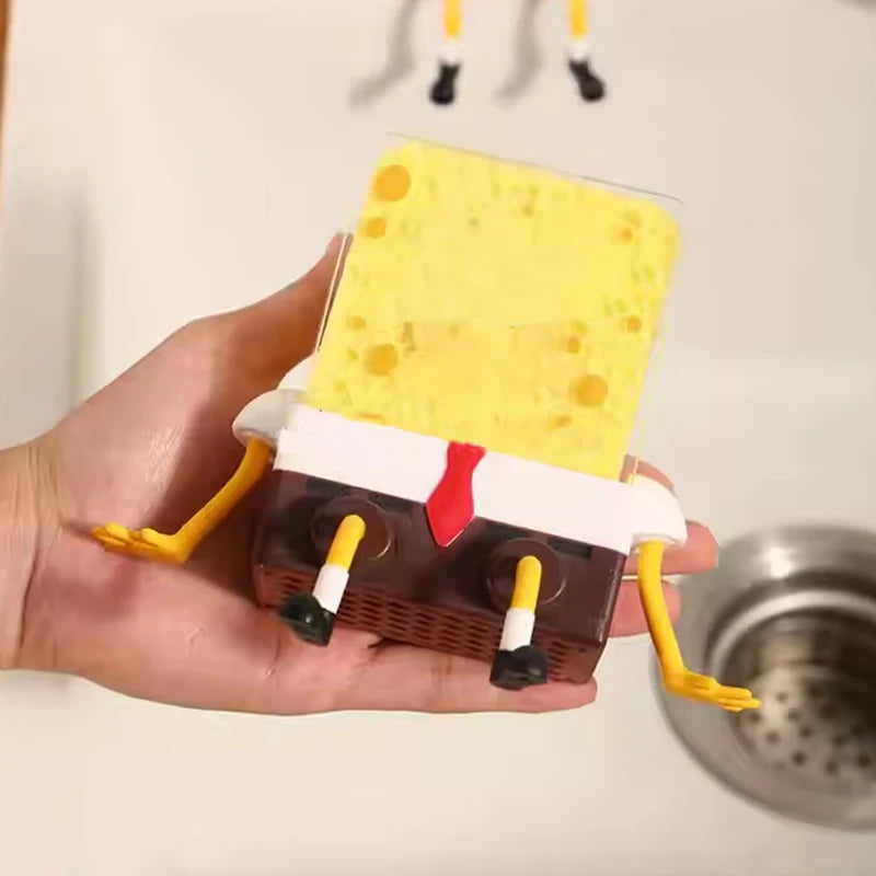 Drainage Rack Sink Shelf Dishwashing