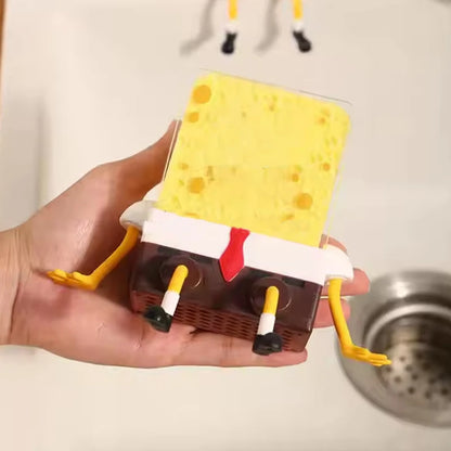 Drainage Rack Sink Shelf Dishwashing