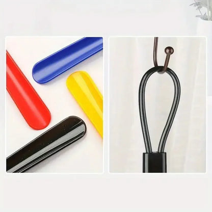 Extra Long Flexible Plastic Shoe
