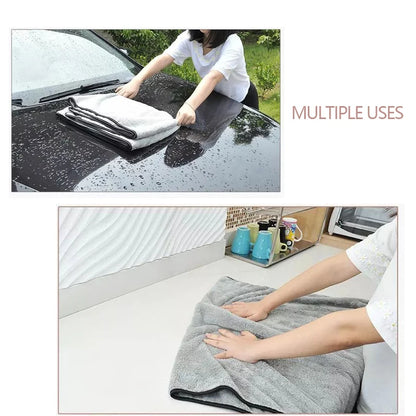 Seametal Ultra-soft Car Wash Towel