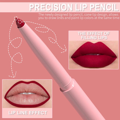 Lip Liner Pen Long-lasting Waterproof