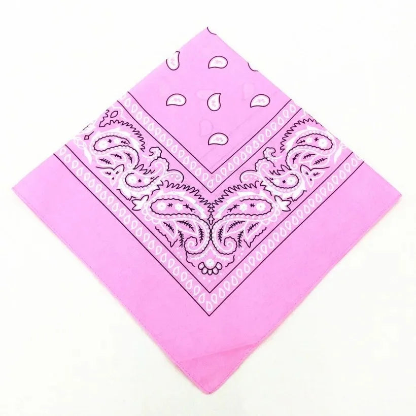 Unisex Men Women Bandana Hairband
