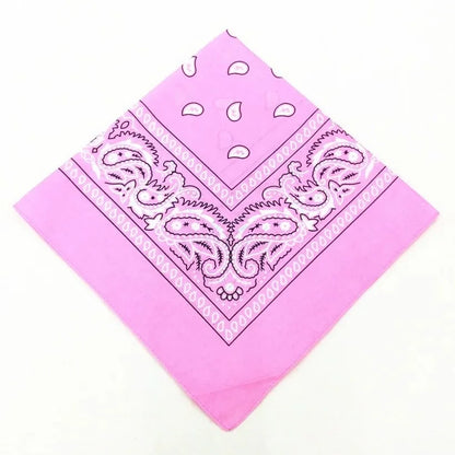 Unisex Men Women Bandana Hairband