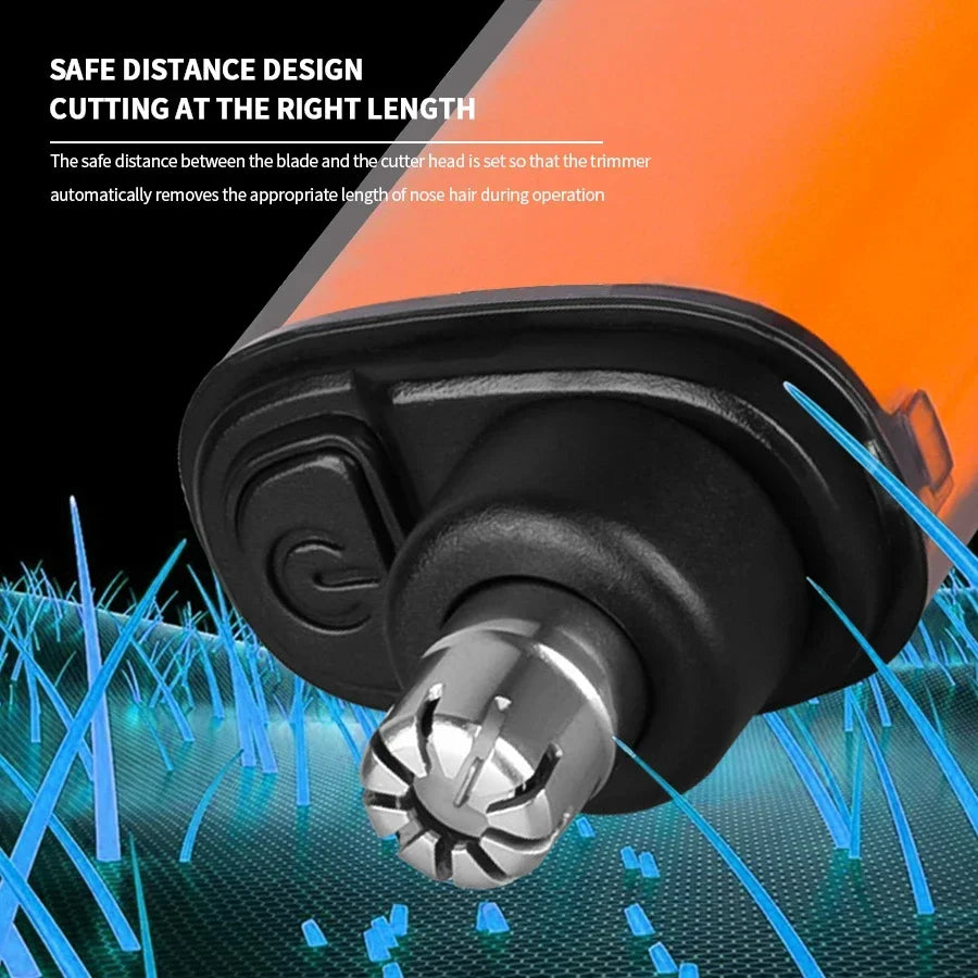 Electric Ear Nose Hair Trimmer