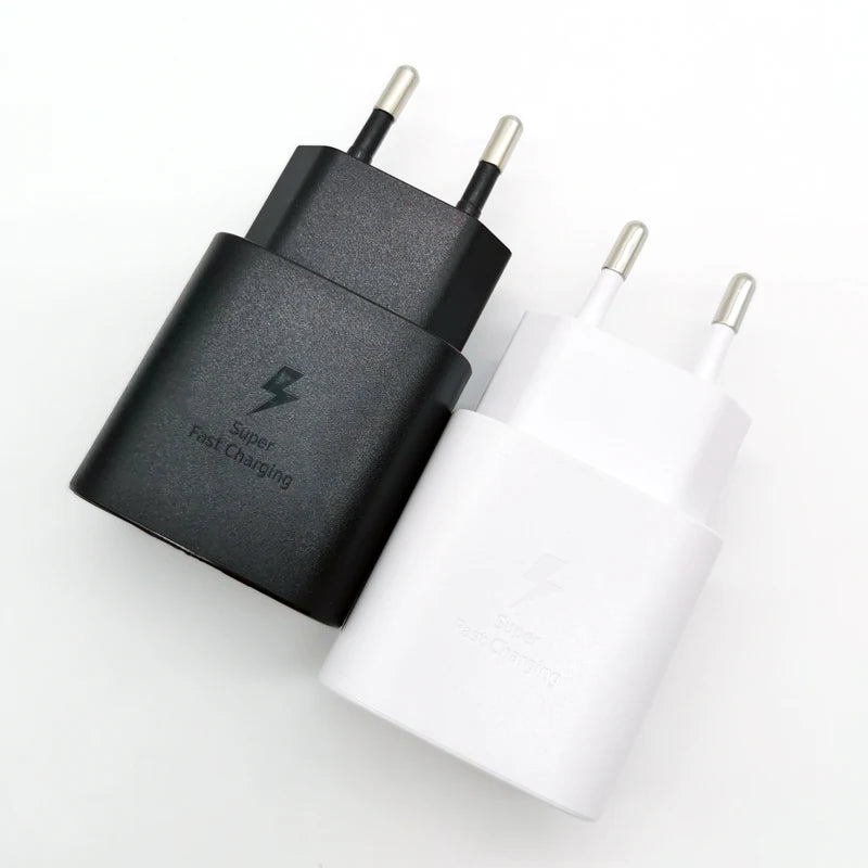 Fast Charger Type C Adapter