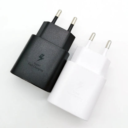 Fast Charger Type C Adapter