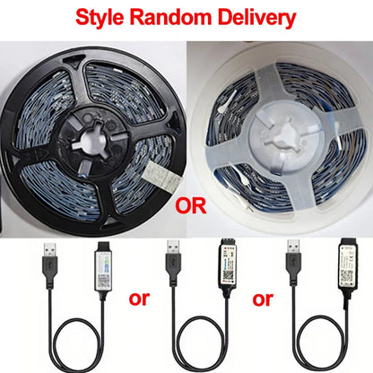 RGB LED Light Strip Lights