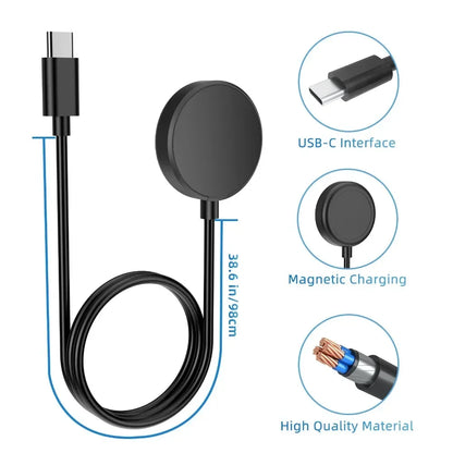 Watch Classic Chargers Usb-c Charger