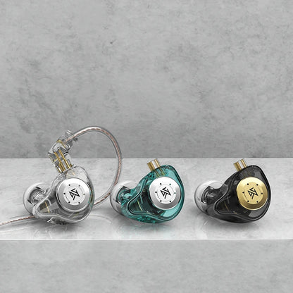KZ EDX Earphones Dynamic Ear