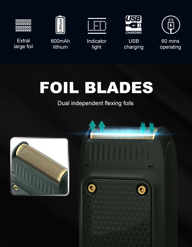 VGR V-353 Shaver Razor Electric