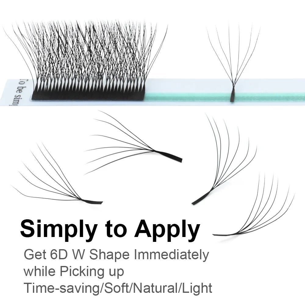 Automatic Flowering W Shape Bloom