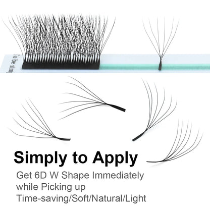 Automatic Flowering W Shape Bloom