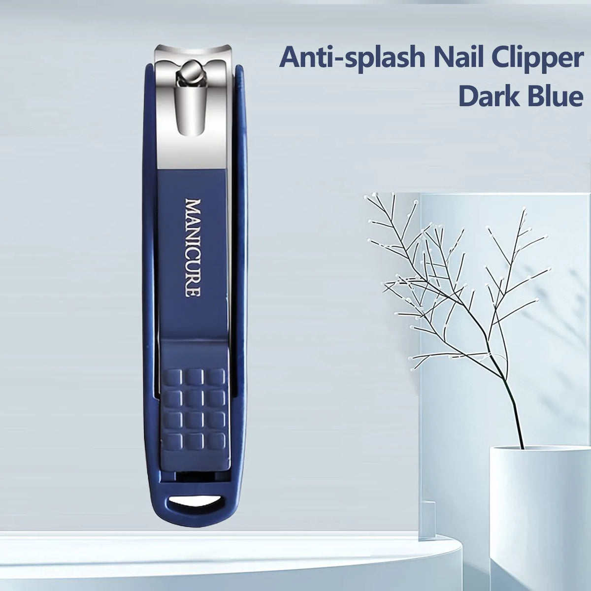 High-quality Splash-proof Nail Clippers Hard