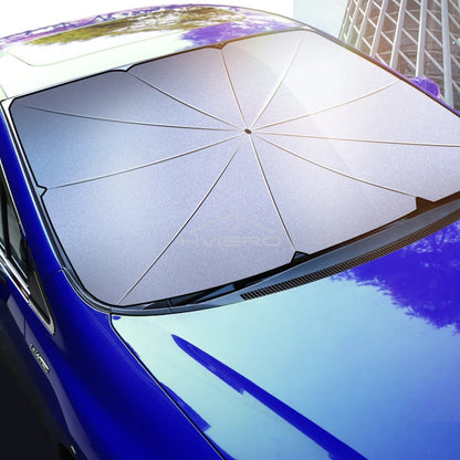 Purpose Foldable Car Windshield Sunshades