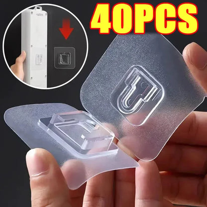 Double Sided Adhesive Wall Hooks