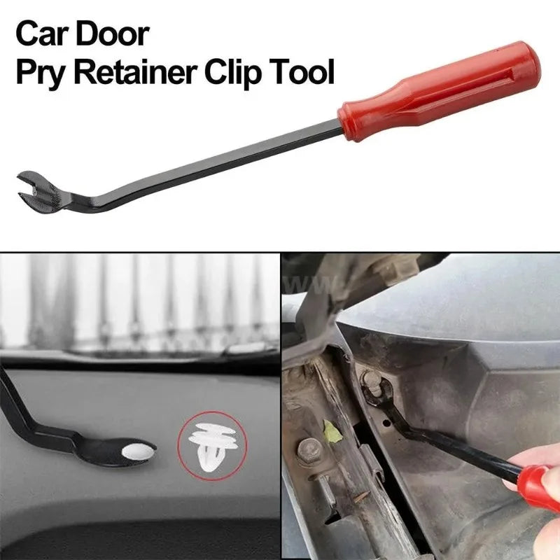 Auto Fastener Clip Assortment Car